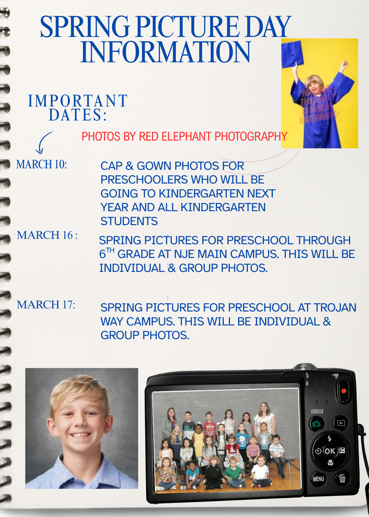 PICTURE DAY 
