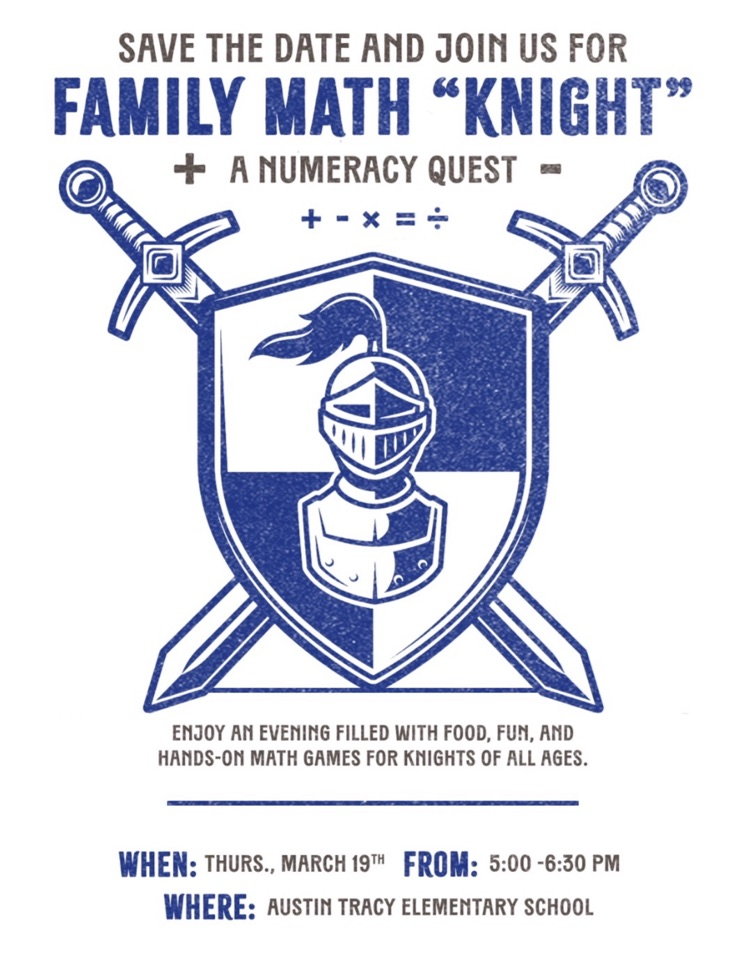 family math night