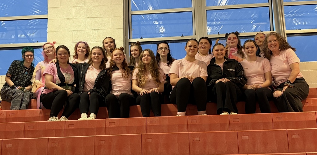 Winterguard Team
