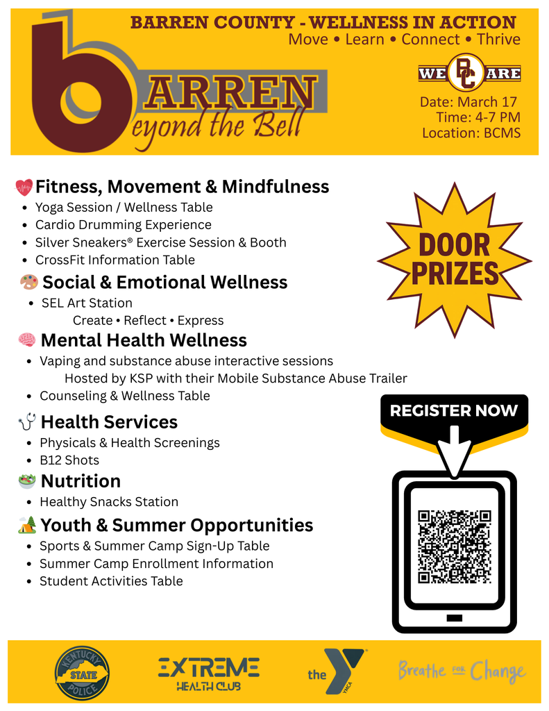 BBB Wellness in Action