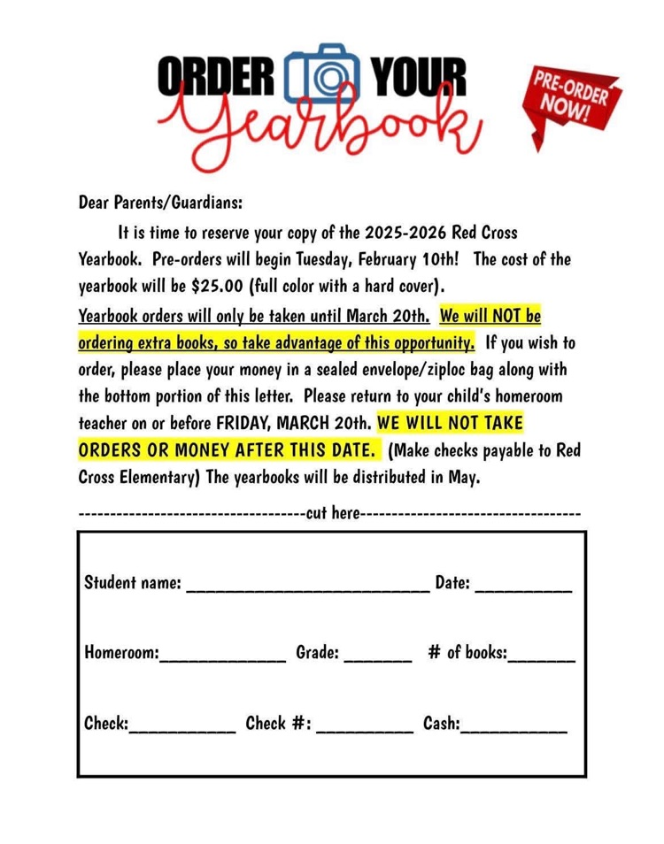 yearbook! 