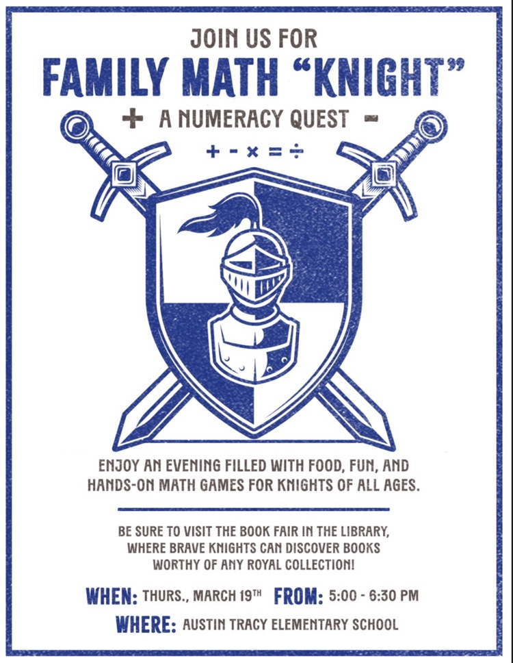 family math night