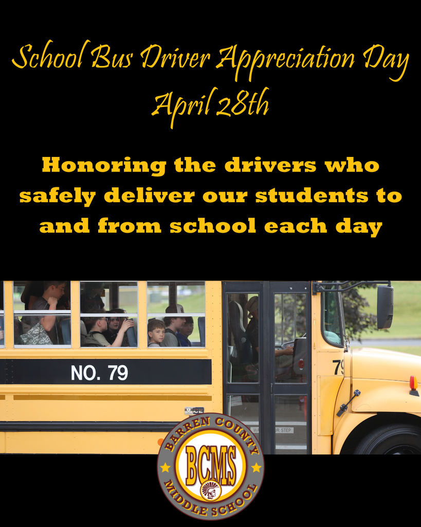 School Bus Driver appreciation day