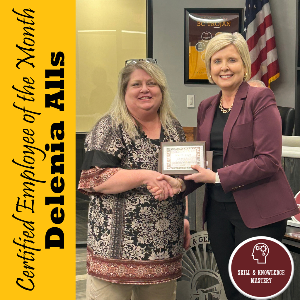 Delenia Alls and Amy Irwin