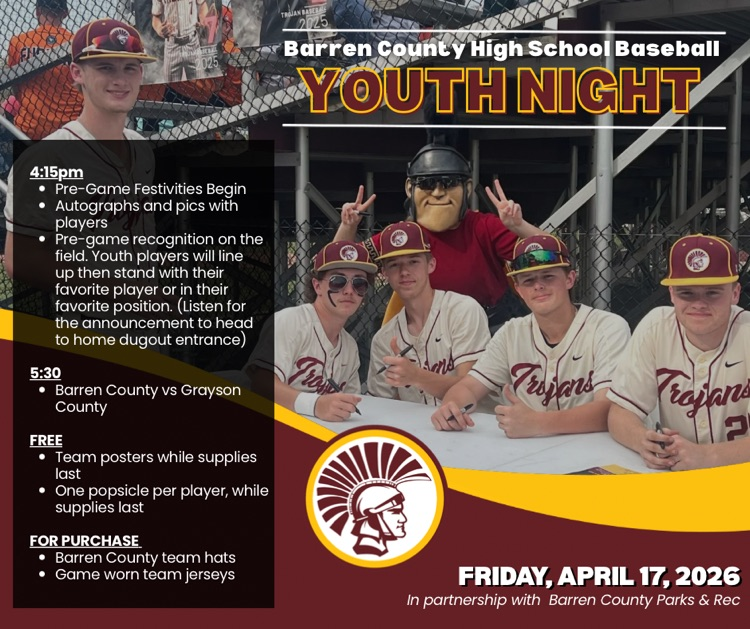  baseball flyer