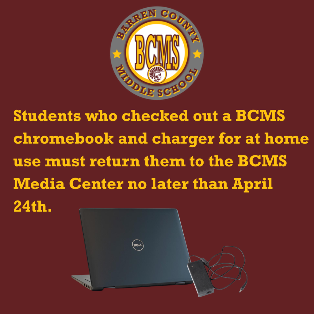 Chromebook turn in