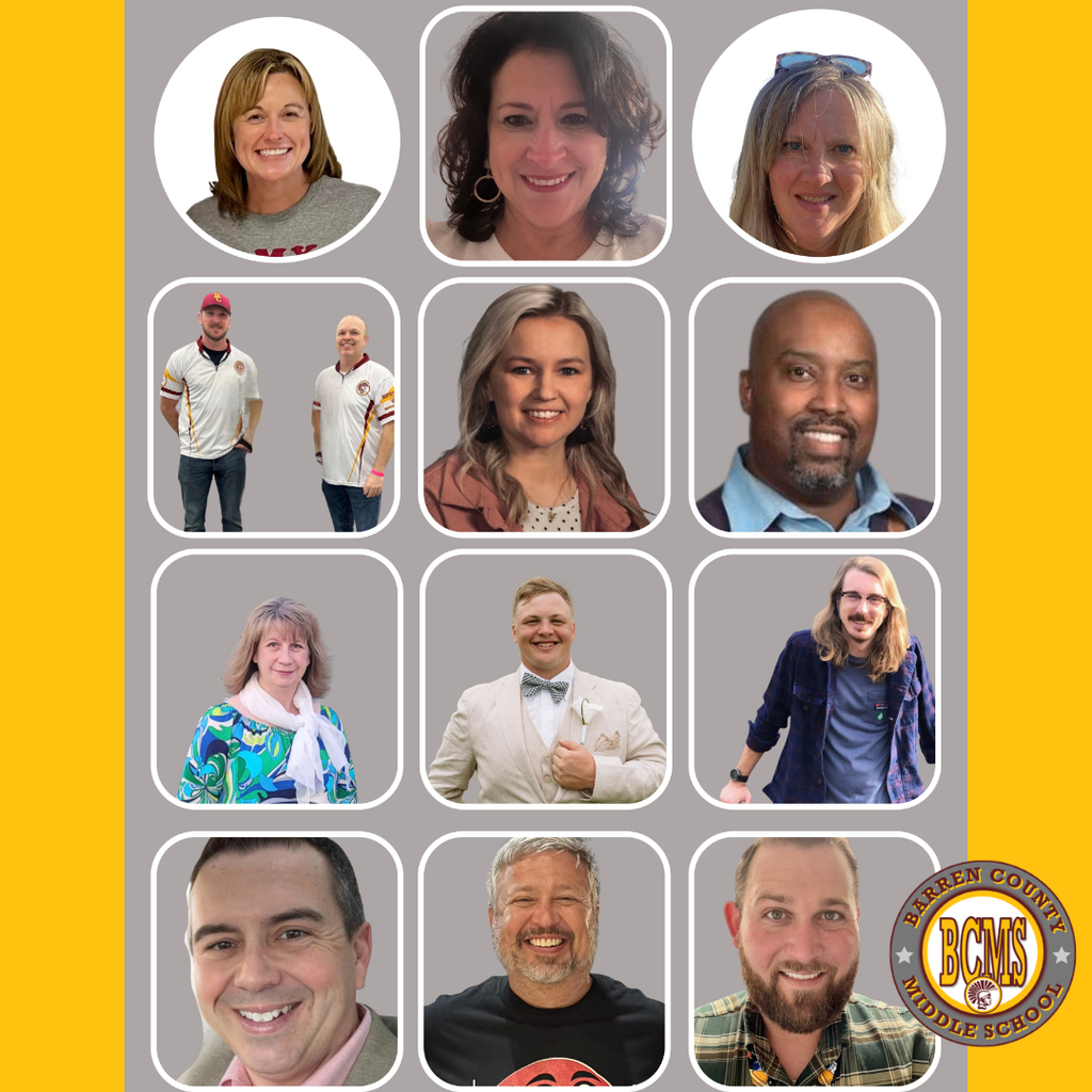 BCMS After-School Team