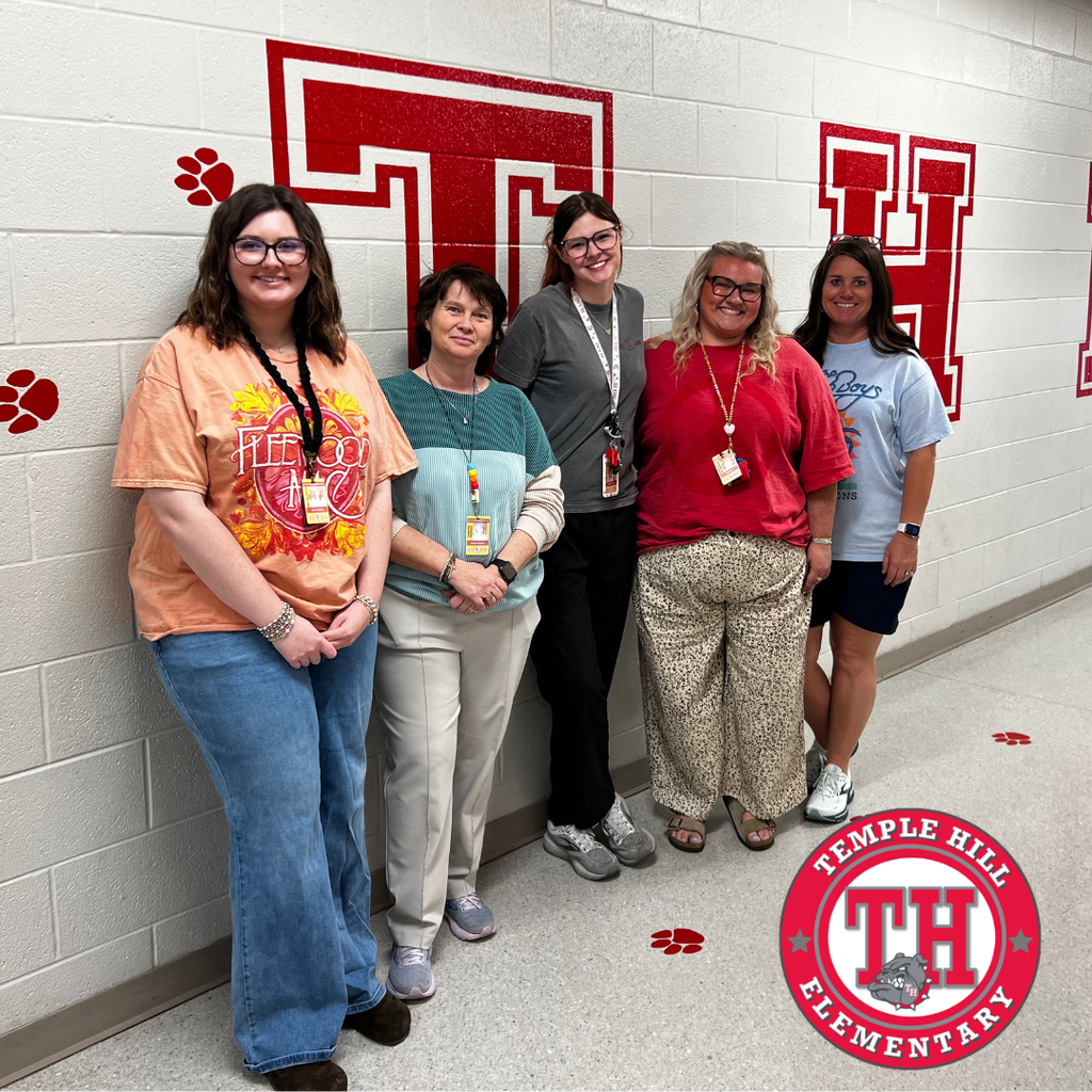 Temple Hill After School Team