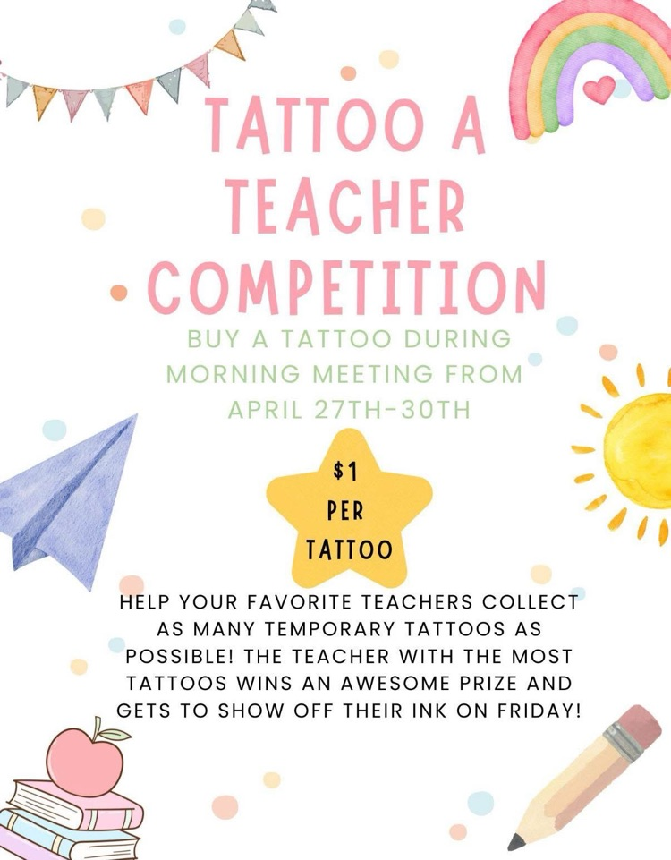 tattoo a teacher 