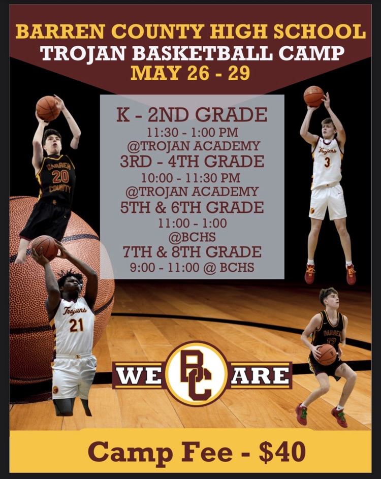 ball camp 