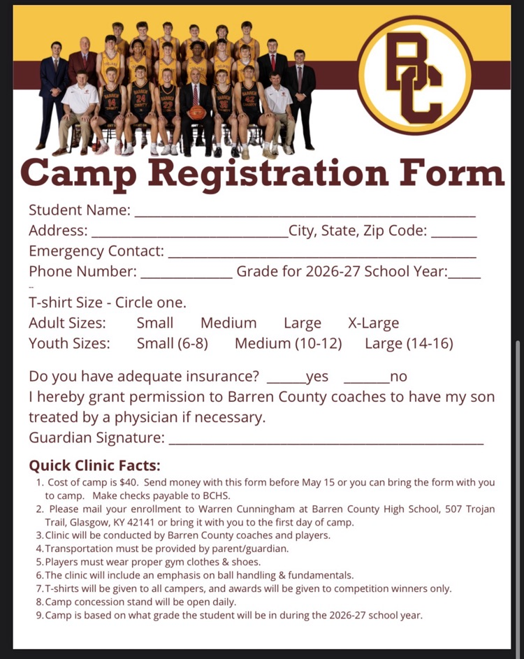 ball camp