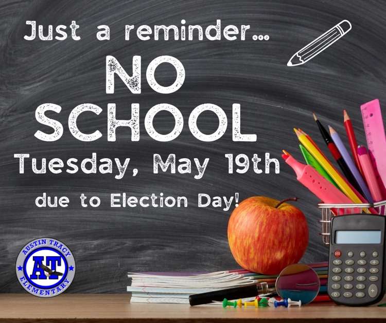 no school 5-19
