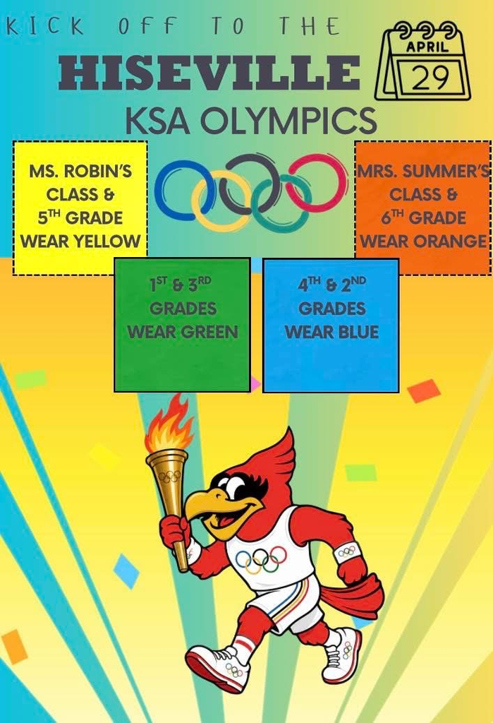 Hiseville KSA Olympics 