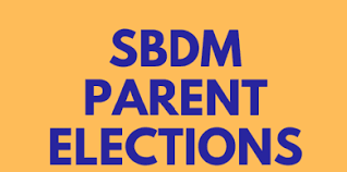 SBDM Parent Elections