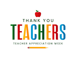 Teacher Appreciation