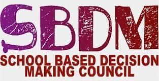 School Based Decision Making Council