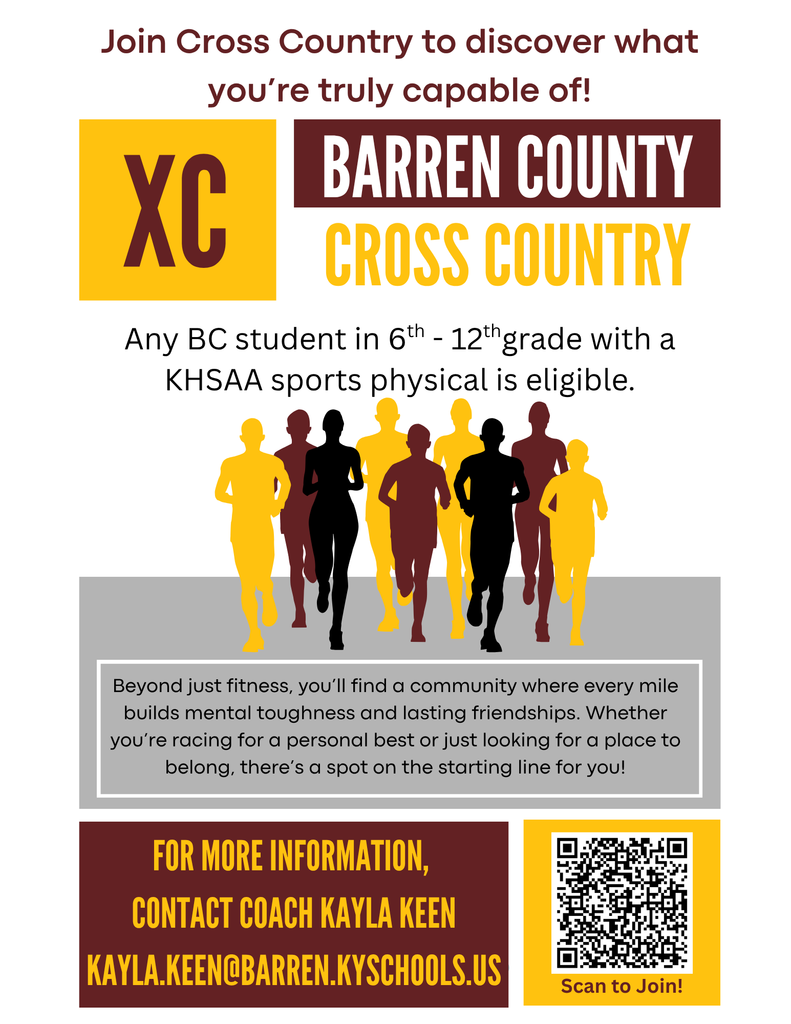 BC Cross County