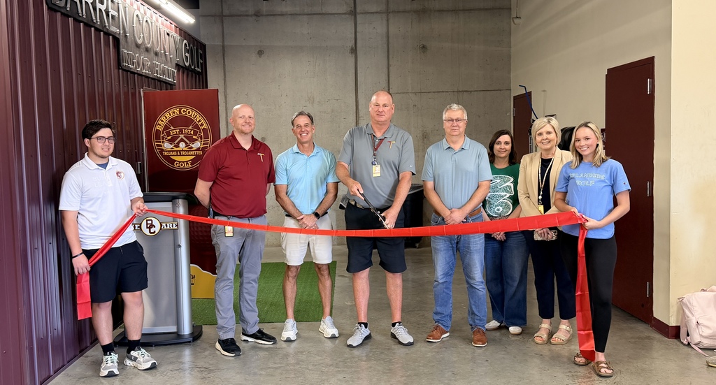 Ribbon Cutting