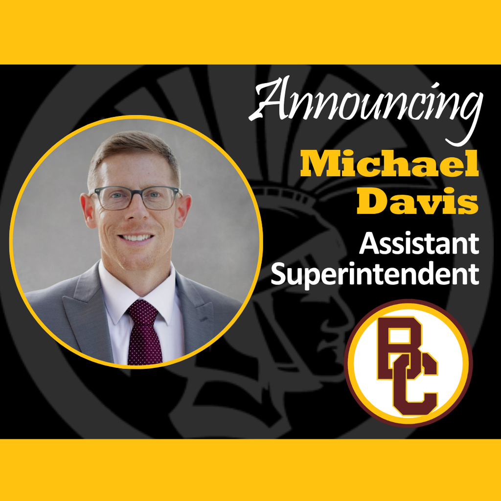 Michael Davis Assistant Superintendent Barren County Schools