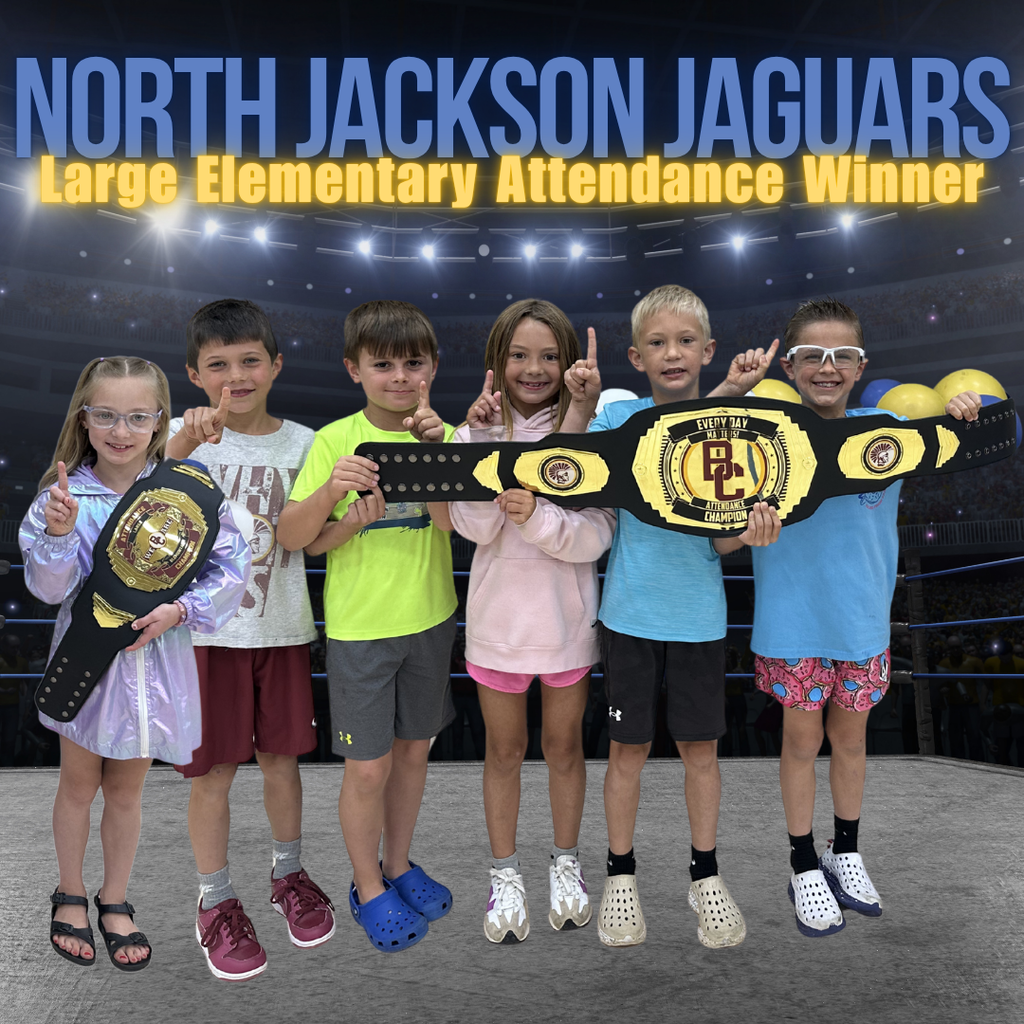 Barren County Schools North Jackson Elementary students