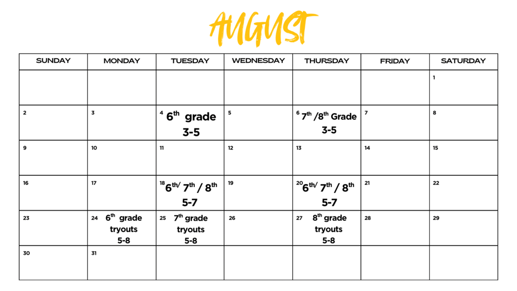 Volleyball summer 26
