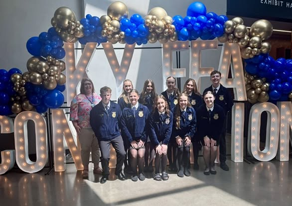 KY FFA State Convention