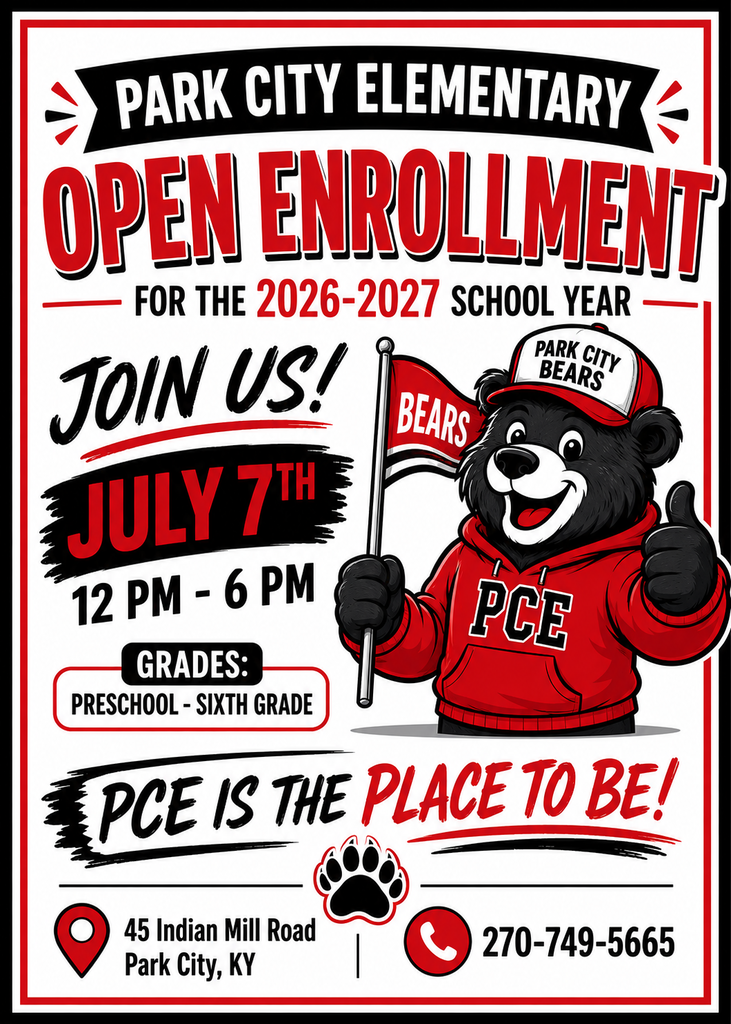 Park City Open Enrollment