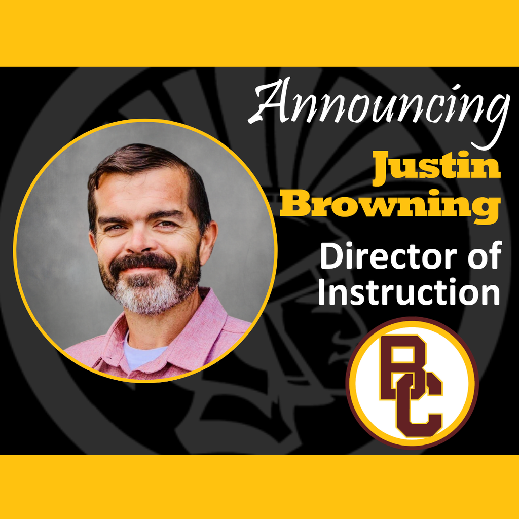 Justin Browning Graphic