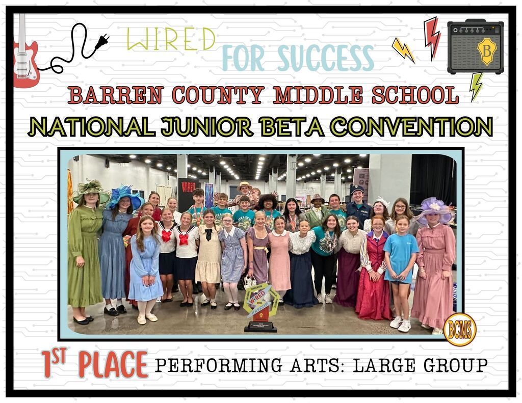National Junior Beta Convention 2026