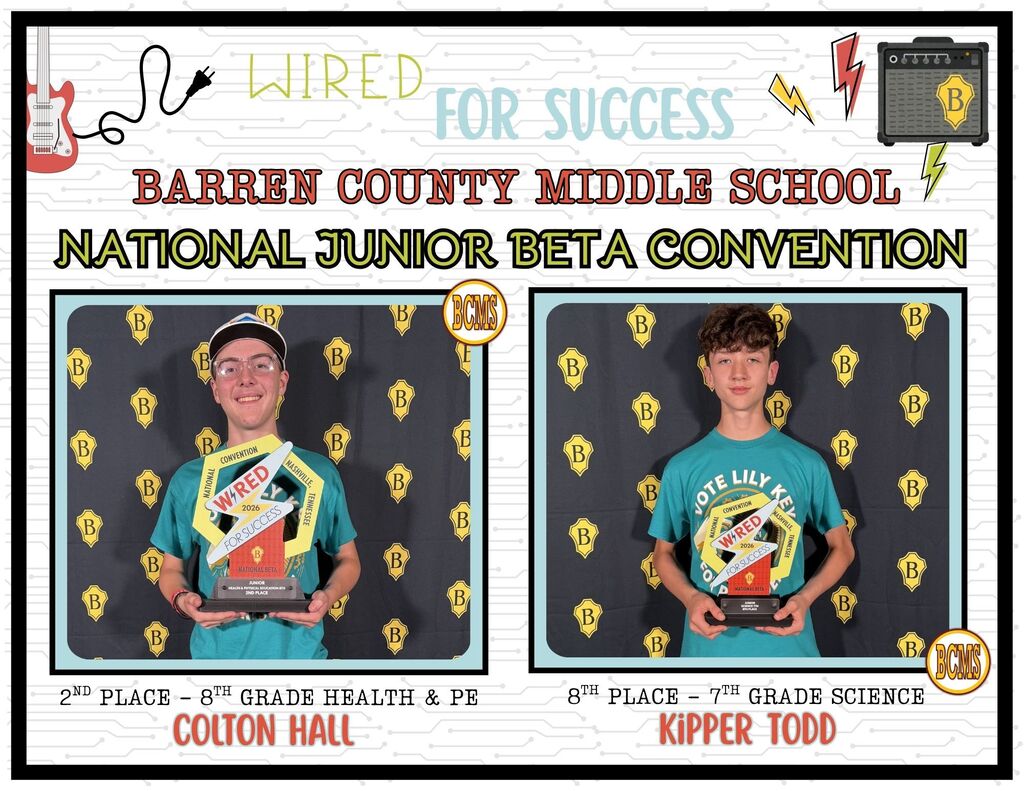 National Junior Beta Convention 2026