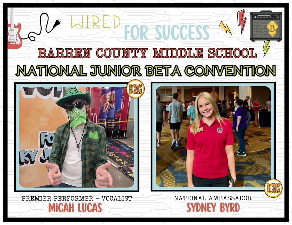 National Junior Beta Convention 2026