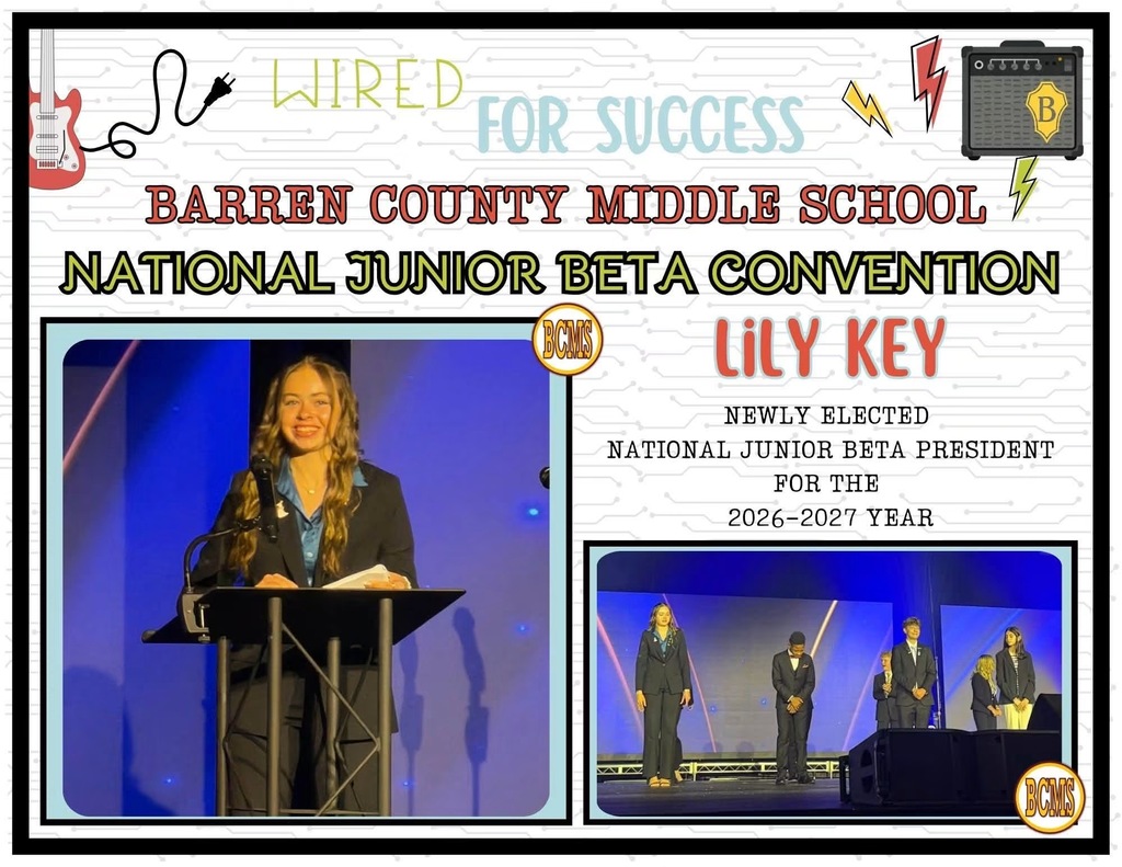 Beta National President
