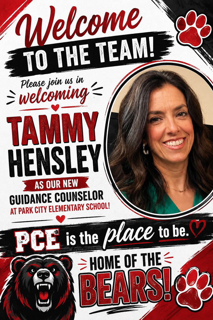 Welcom Tammy Hensley; new Park City Counselor.