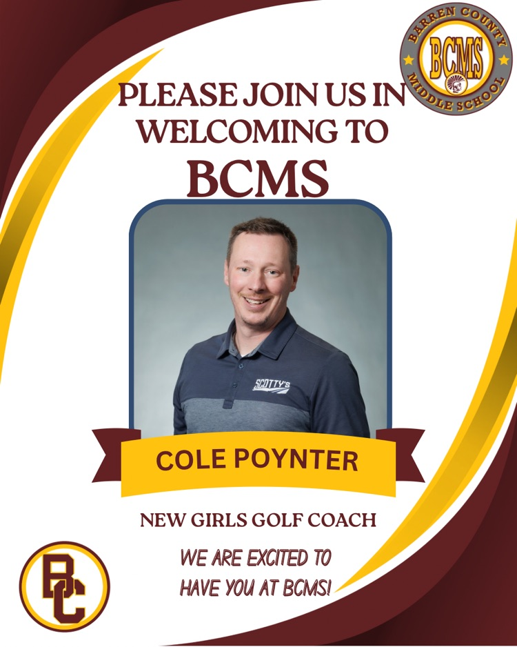 Welcome to BCMS!