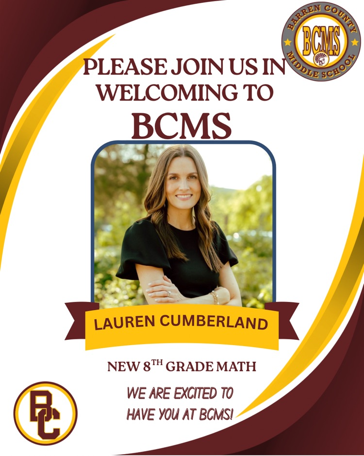 Welcome to BCMS!