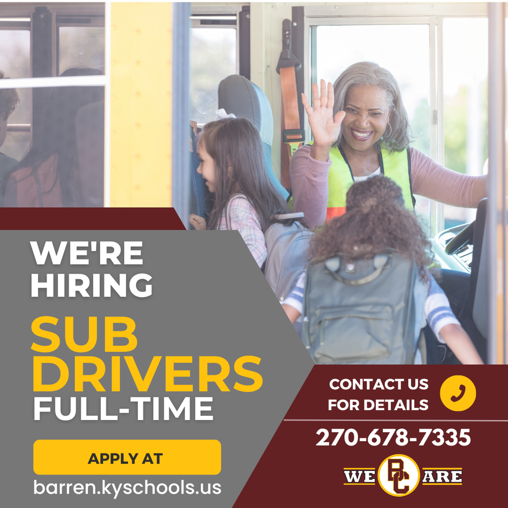 graphic of bus driver