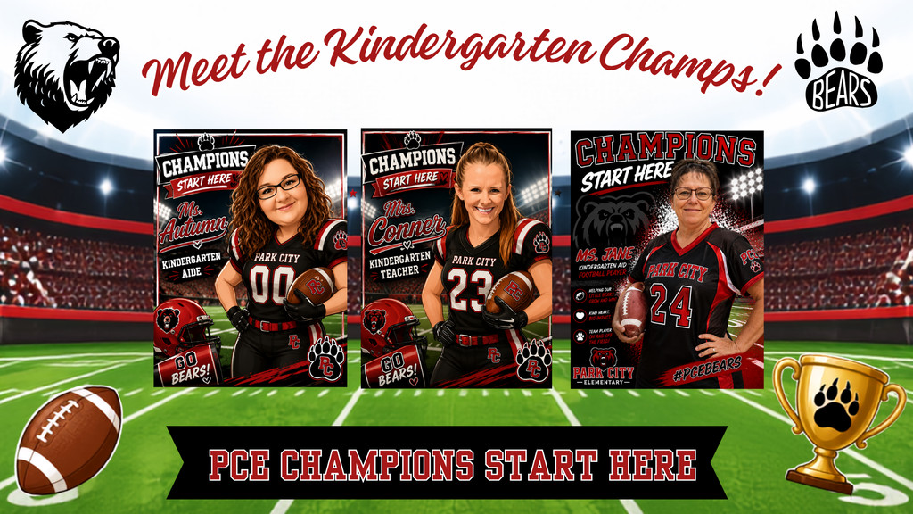 Park City Kindergarten Staff