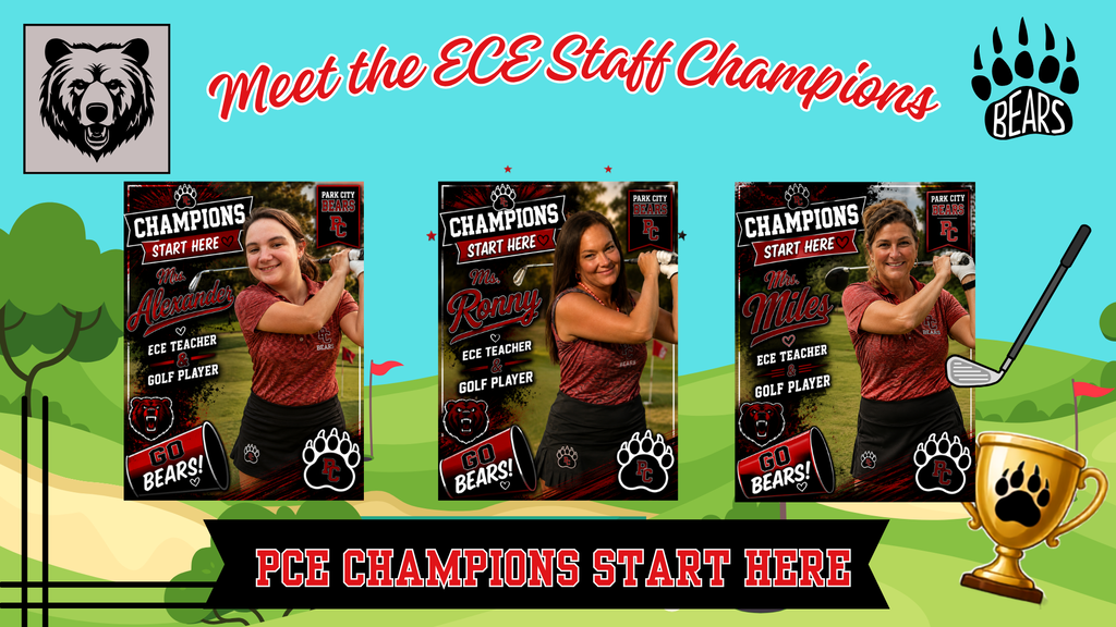 Park City ECE staff