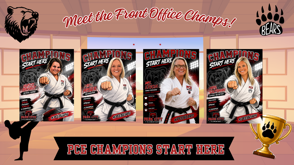 Park City Front Office Staff