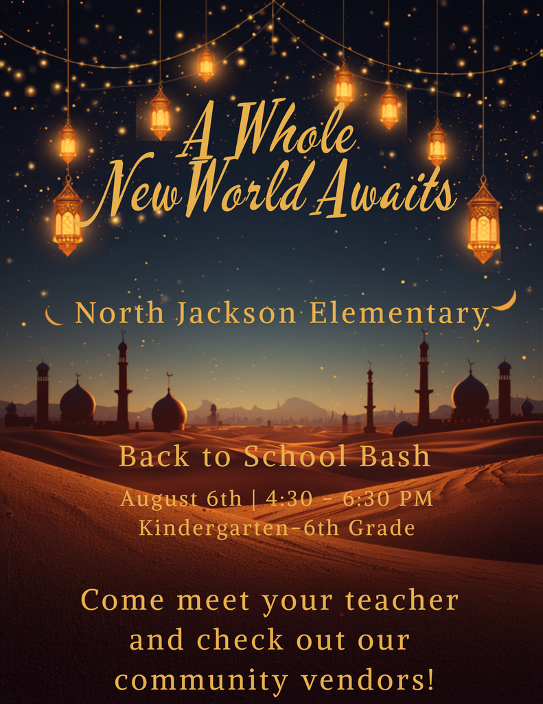 Back to School Bash