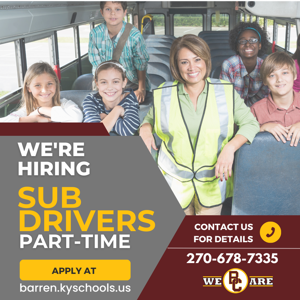 Sub bus driver graphic