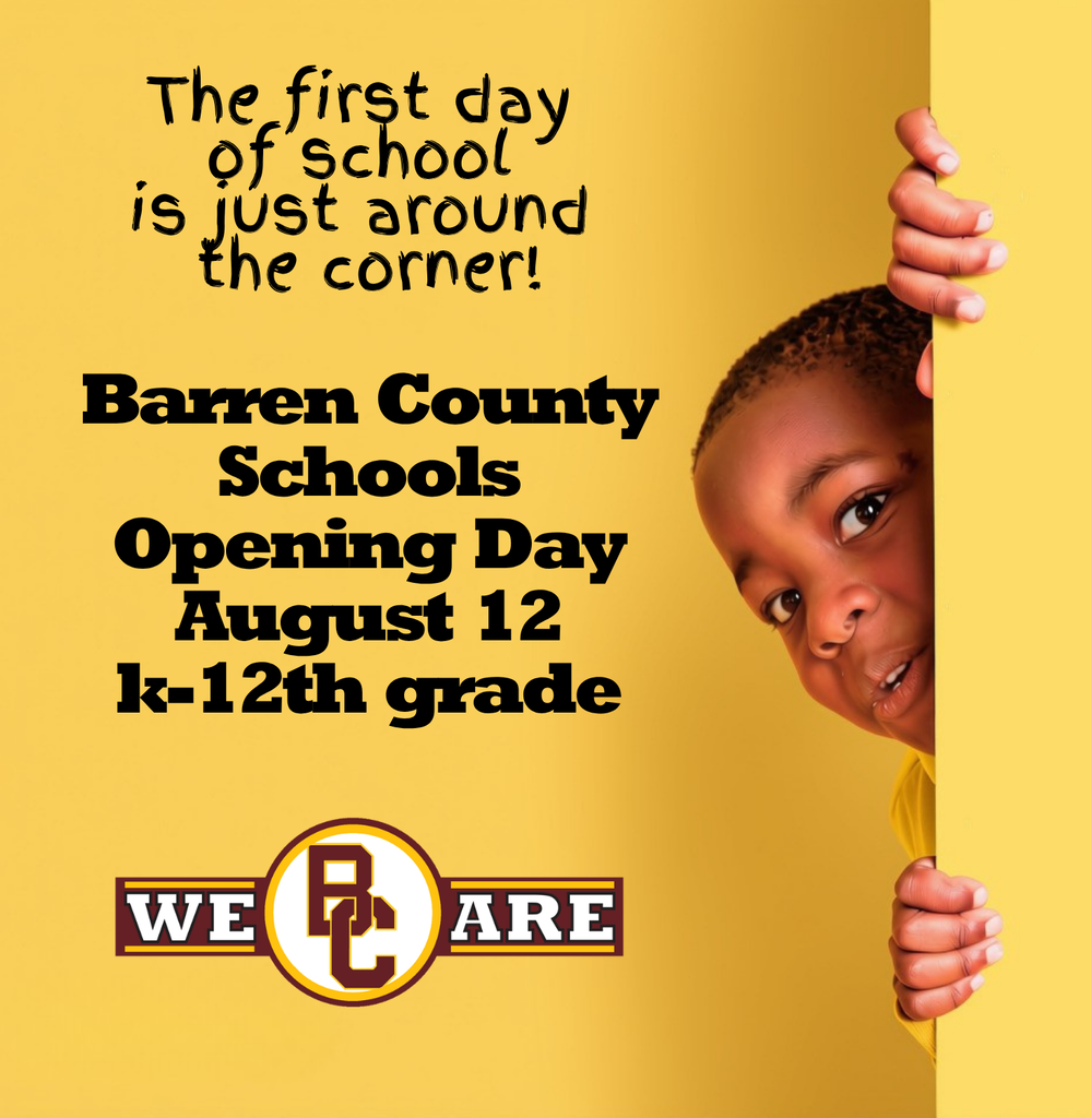 Graphic Barren County Schools