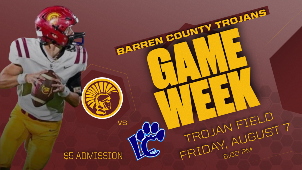 BC Football Scrimmage - Friday, August 7 @6:00 PM