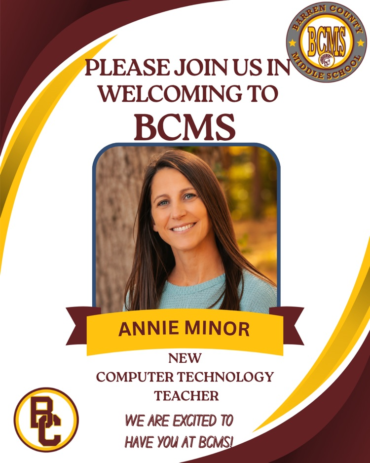 Welcome to BCMS!