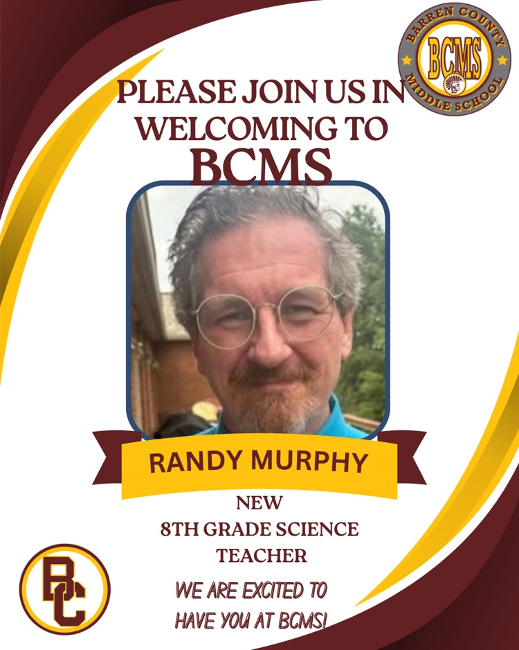Welcome to BCMS!