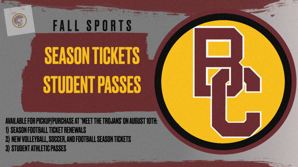 Season Tickets
