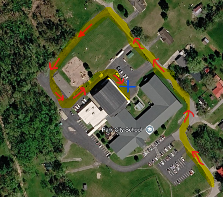Carline Map