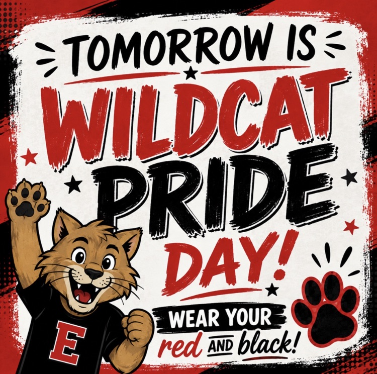 TOMORROW!