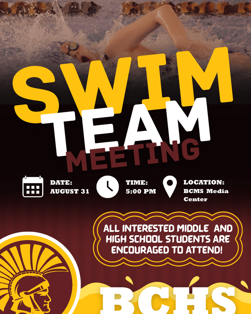 Swim Team Meeting
