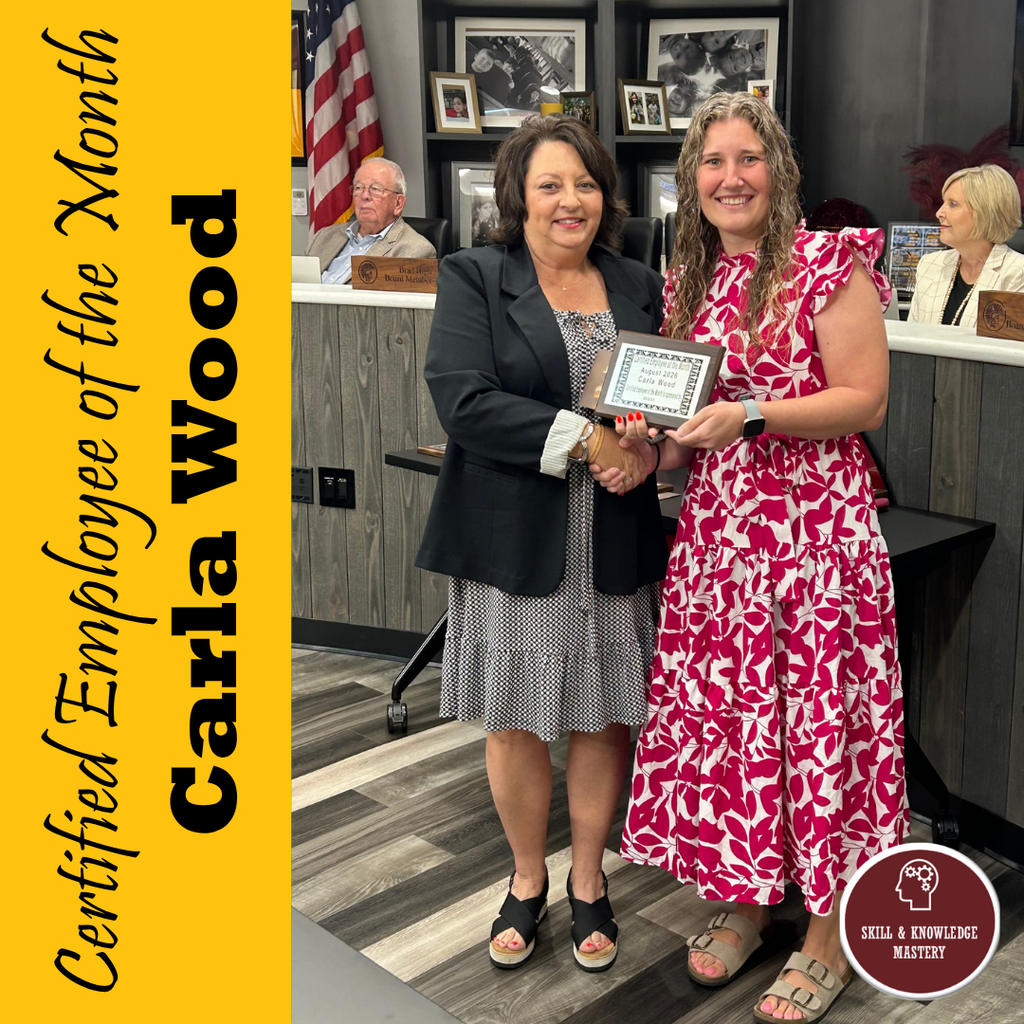 Carla Wood and Shelly Groce